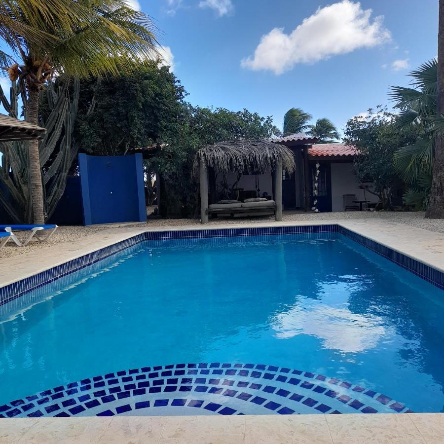 Caribbean Chillout Apartments クラレンダイク エクステリア 写真