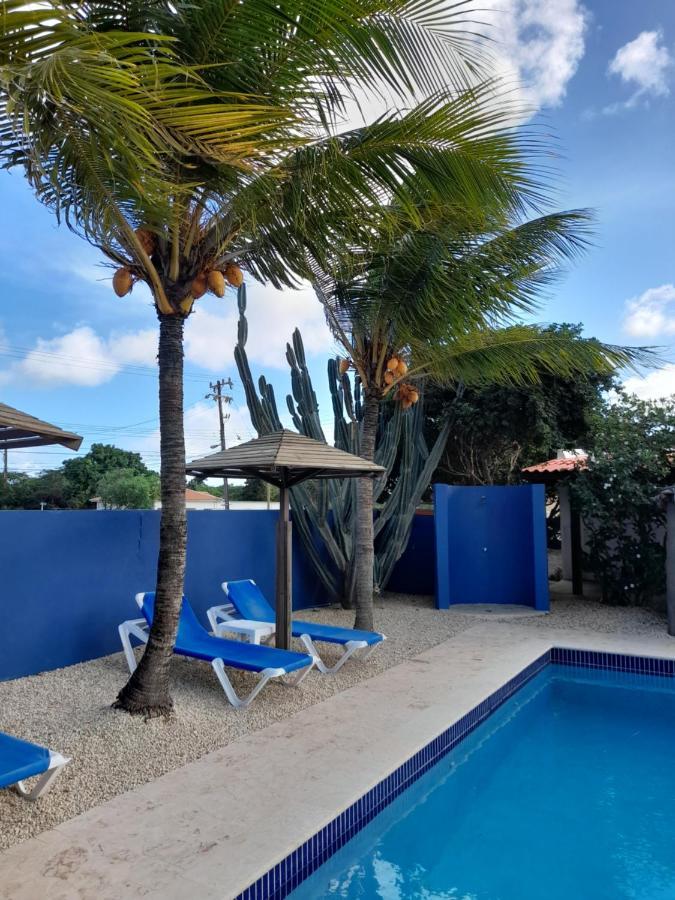 Caribbean Chillout Apartments クラレンダイク エクステリア 写真
