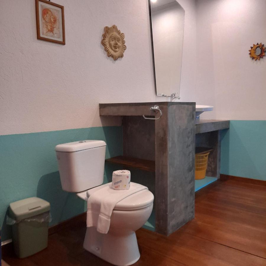 Caribbean Chillout Apartments クラレンダイク エクステリア 写真