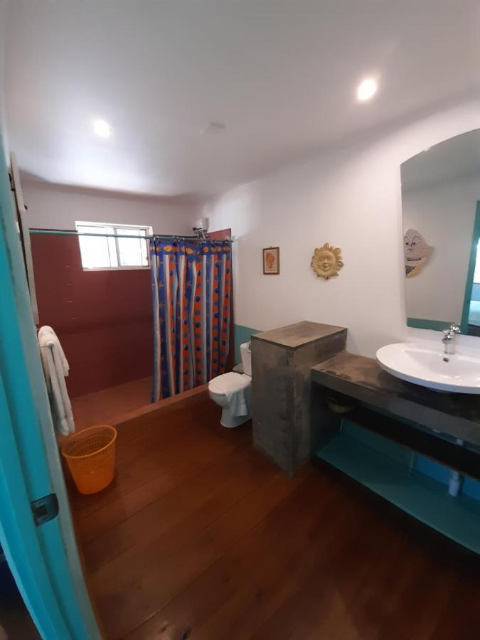 Caribbean Chillout Apartments クラレンダイク エクステリア 写真