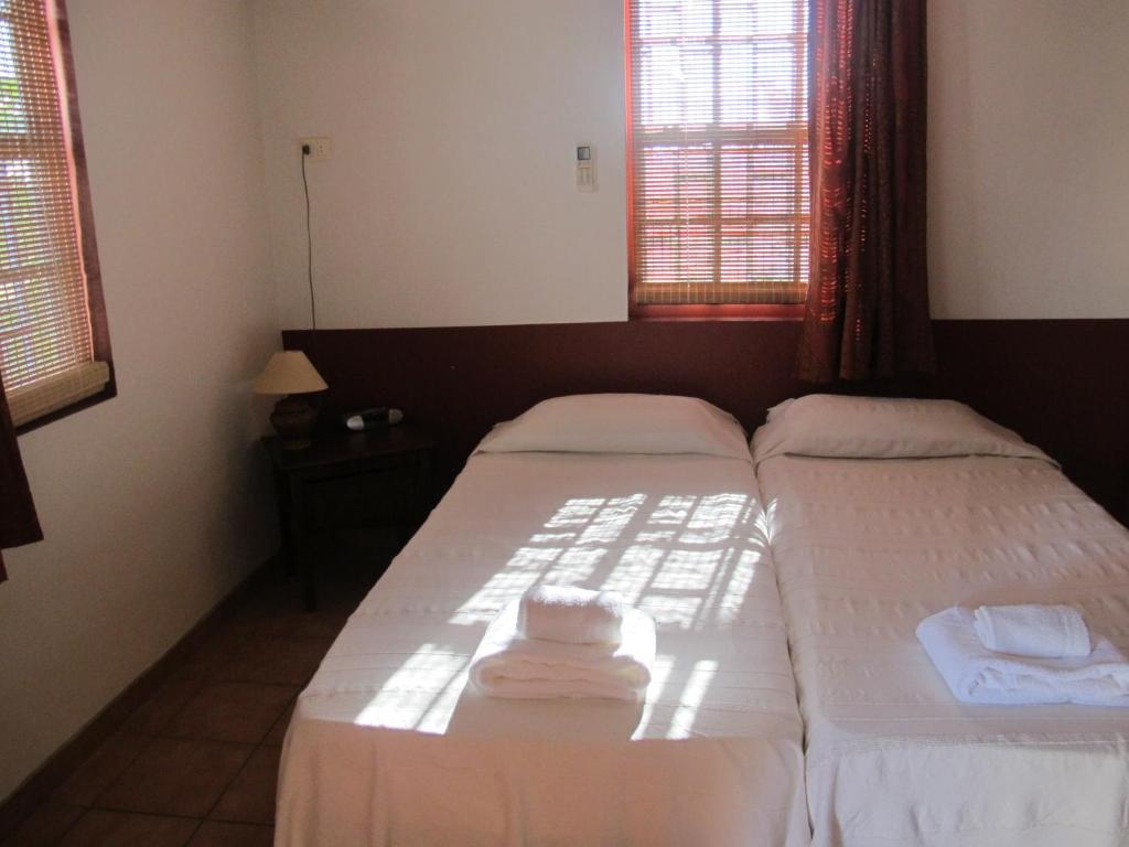 Caribbean Chillout Apartments クラレンダイク 部屋 写真
