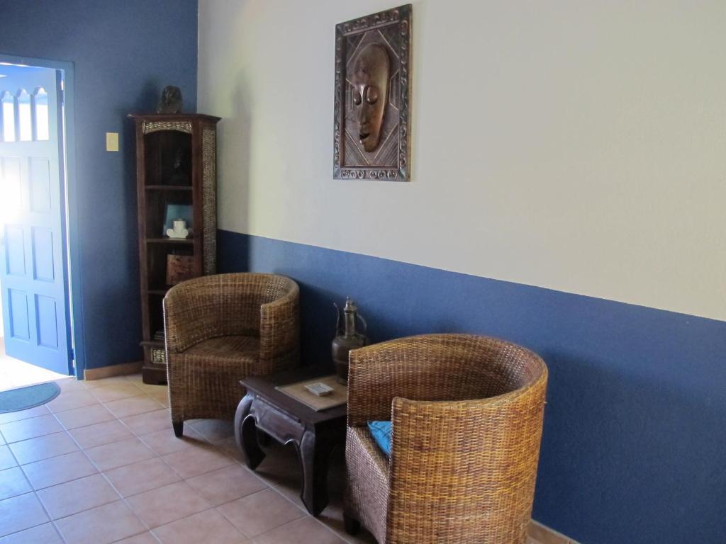 Caribbean Chillout Apartments クラレンダイク 部屋 写真