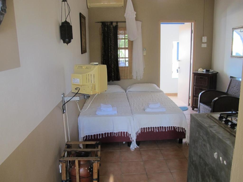 Caribbean Chillout Apartments クラレンダイク 部屋 写真