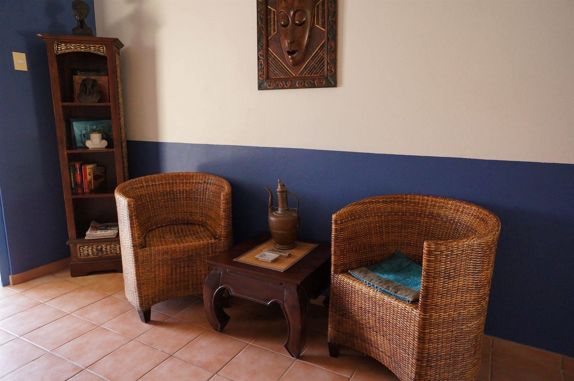Caribbean Chillout Apartments クラレンダイク エクステリア 写真