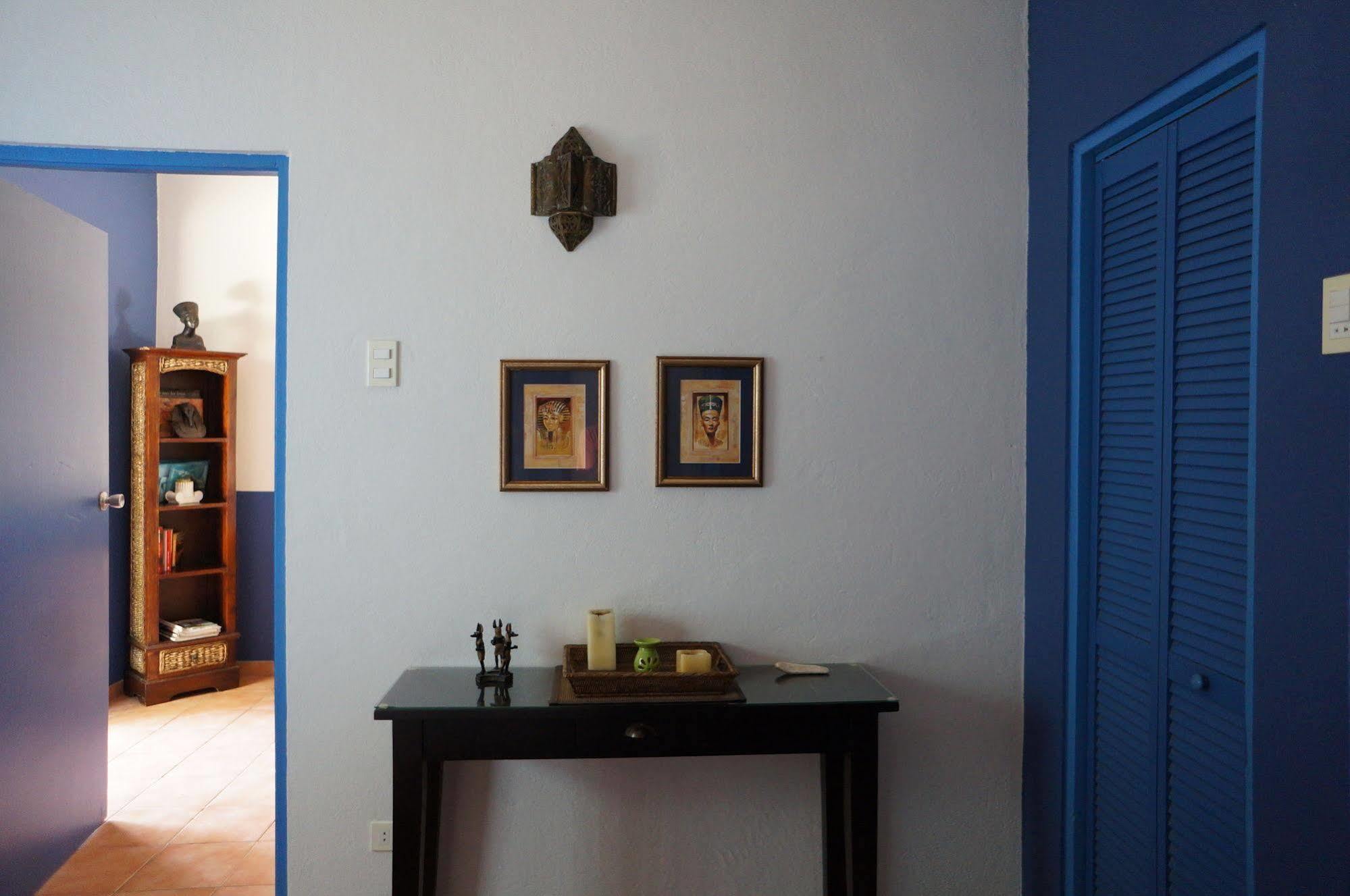 Caribbean Chillout Apartments クラレンダイク エクステリア 写真