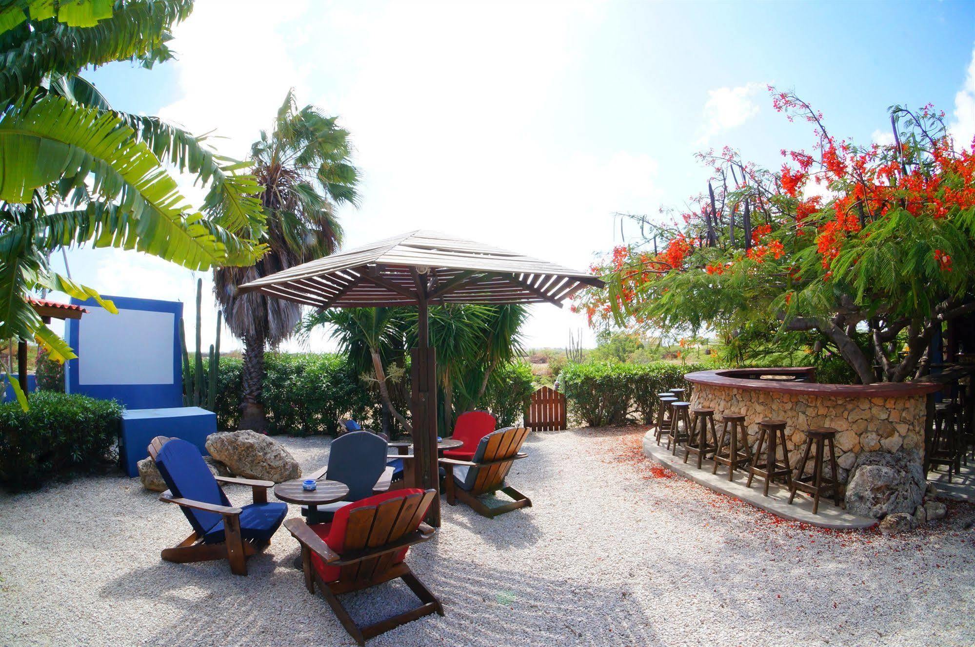 Caribbean Chillout Apartments クラレンダイク エクステリア 写真